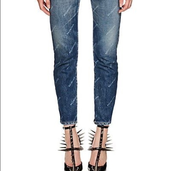 ❌sold❌Balenciaga Jeans - Picture 2 of 7
